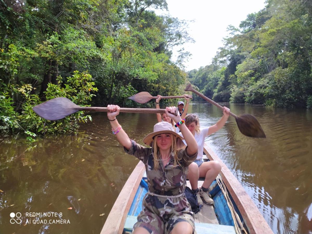 Jacamar Lodge Expeditions Iquitos Exterior foto