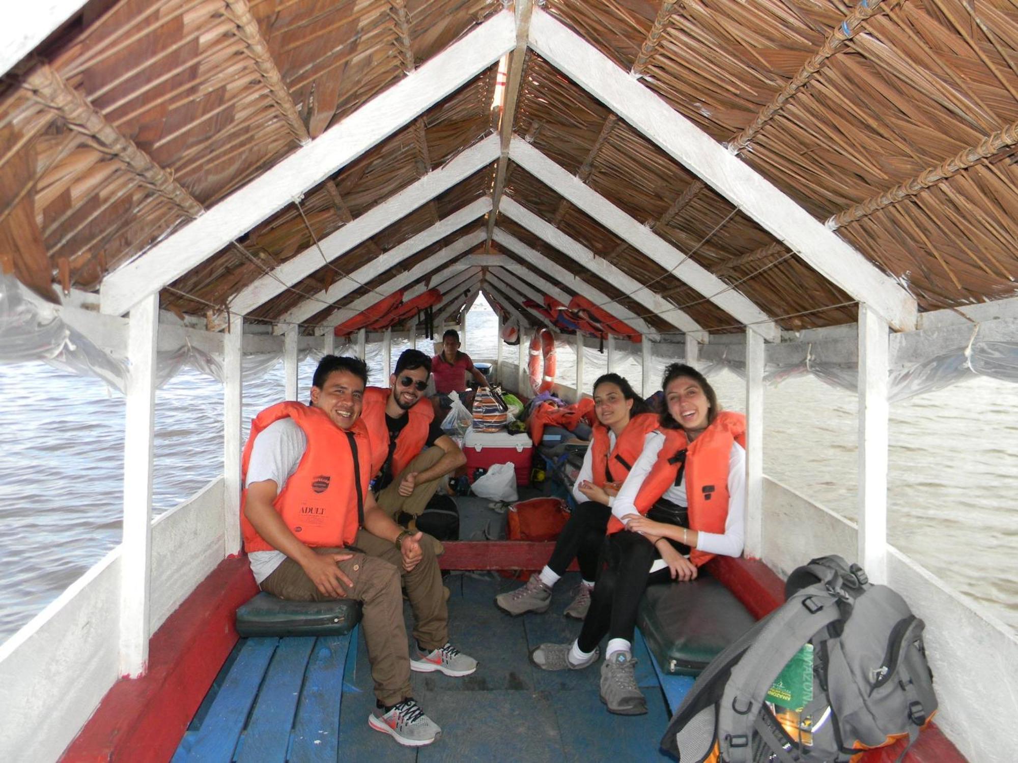 Jacamar Lodge Expeditions Iquitos Exterior foto