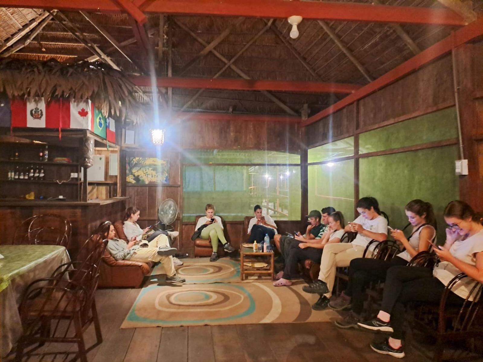 Jacamar Lodge Expeditions Iquitos Exterior foto