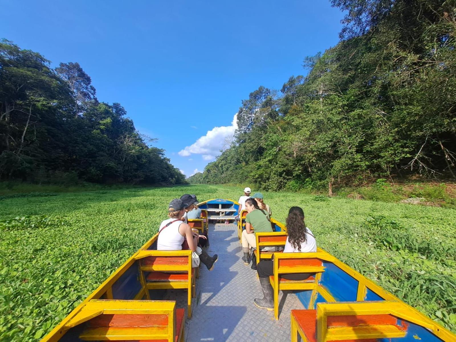 Jacamar Lodge Expeditions Iquitos Exterior foto