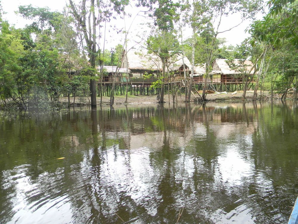 Jacamar Lodge Expeditions Iquitos Exterior foto