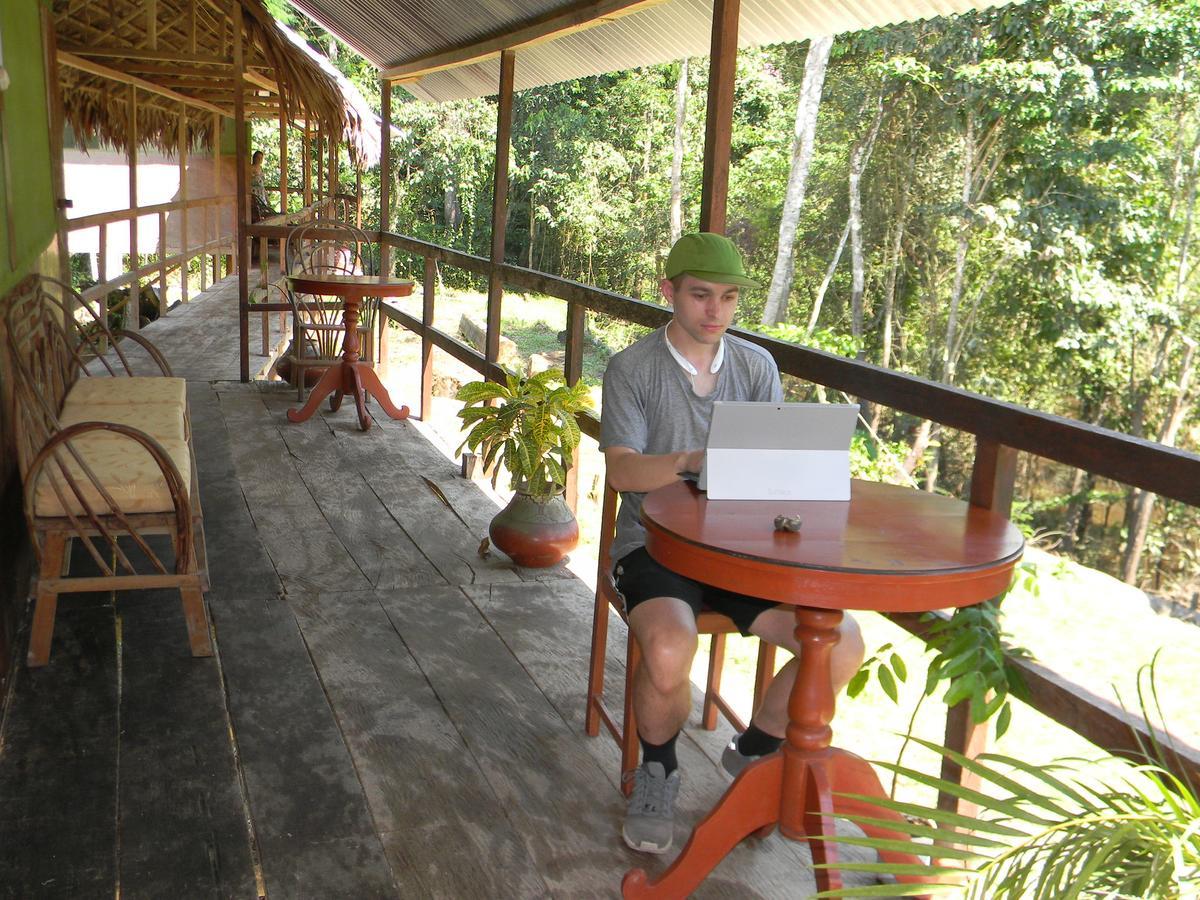 Jacamar Lodge Expeditions Iquitos Exterior foto