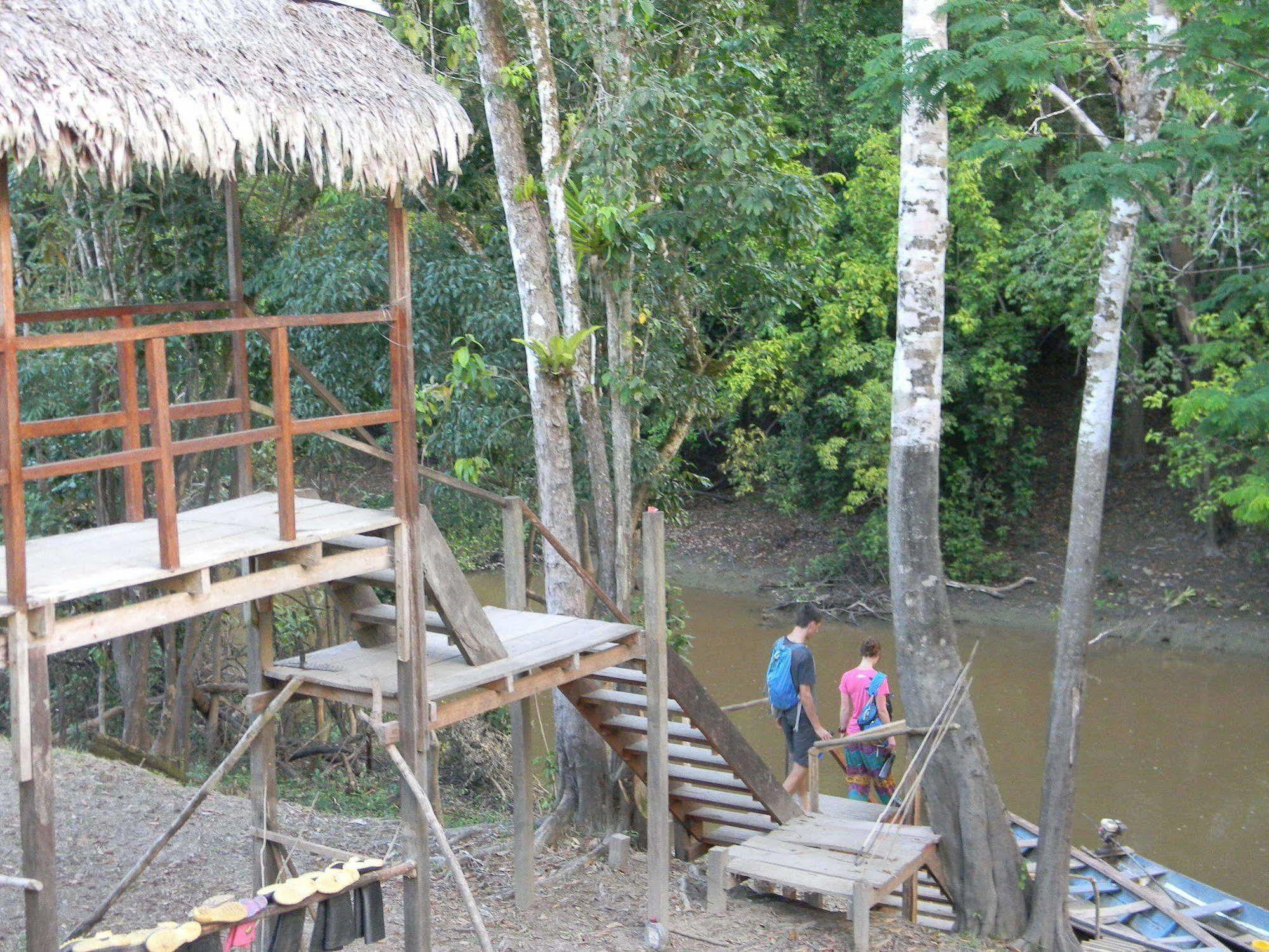Jacamar Lodge Expeditions Iquitos Exterior foto