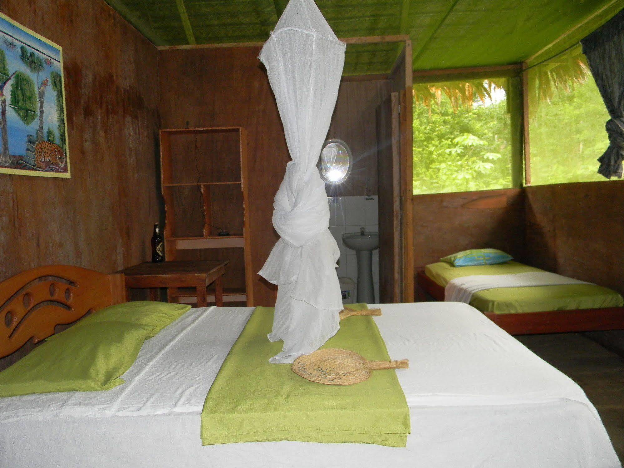 Jacamar Lodge Expeditions Iquitos Exterior foto