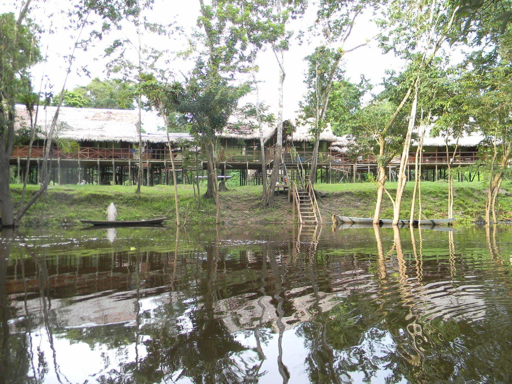Jacamar Lodge Expeditions Iquitos Exterior foto