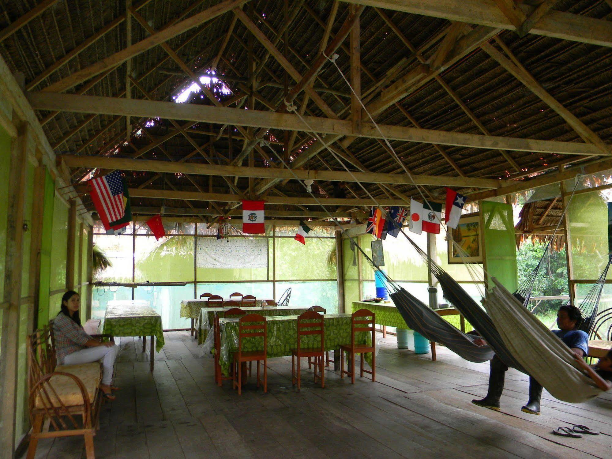 Jacamar Lodge Expeditions Iquitos Exterior foto