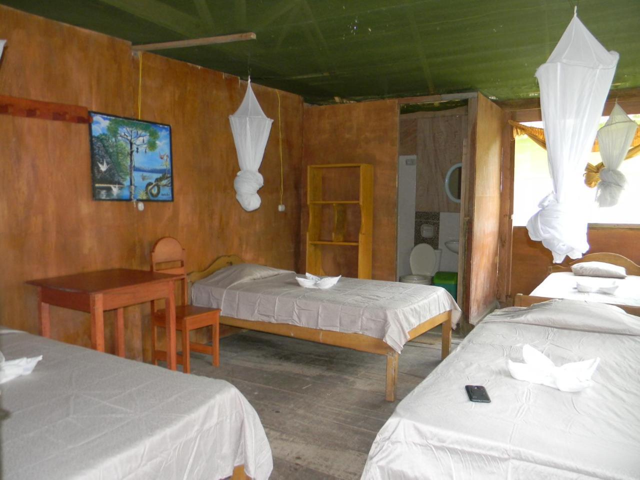 Jacamar Lodge Expeditions Iquitos Exterior foto